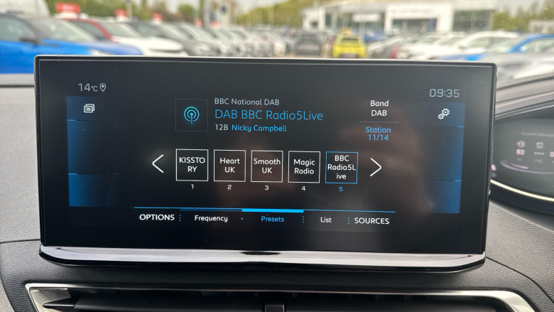 Peugeot 3008 1.2 PureTech GT Premium 5dr EAT8 Petrol Estate